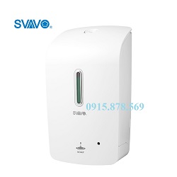 Bình đựng nước rửa tay cảm ứng Svavo 