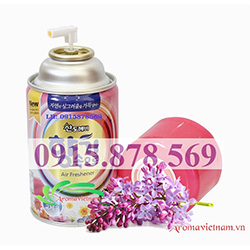 Bình xịt phòng tự động Sandokkaebi 300ml - Lilac