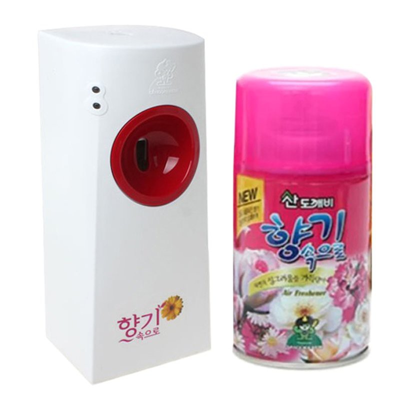 Máy xịt phòng tự động SANDOKKAEBI - SD02 (cảm biến)
