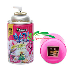 Bình xịt phòng tự động Sandokkaebi 300ml - Gucci