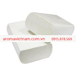 Giấy lau tay gấp 3