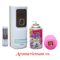 Máy xịt phòng tự động Aroma MG6R