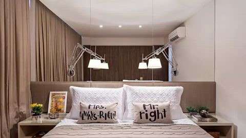 Mẹo trang trí phòng ngủ dưới 10m2 độc đáo cho ngôi nhà đẹp