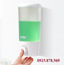 Hộp đựng nước rửa tay SVAVO V9101