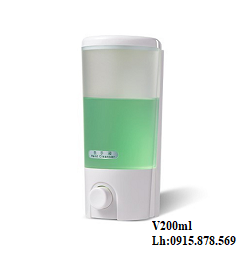 Hộp đựng nước rửa tay SVAVO V-9101S