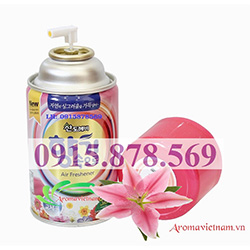 Bình xịt phòng tự động sandokkaebi 300ml - Floral (Hương Ly tươi mới)